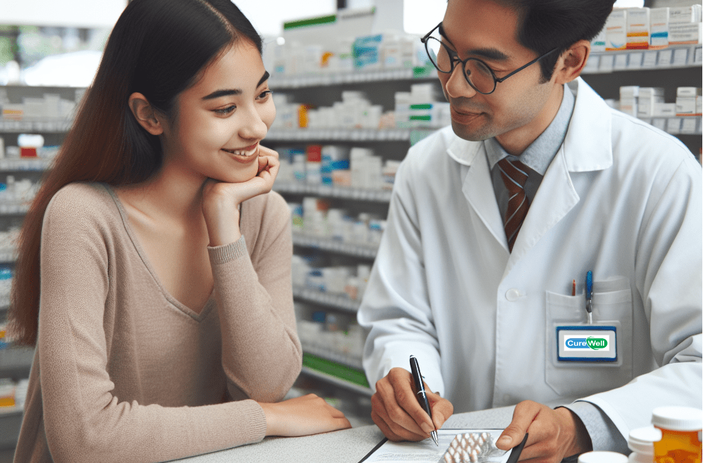 Curewell Specialty Pharmacy Services